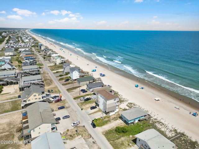 242 Sea Shore Drive, N Topsail Beach, NC 28460