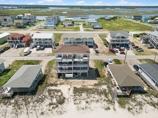 242 Sea Shore Drive, N Topsail Beach, NC 28460