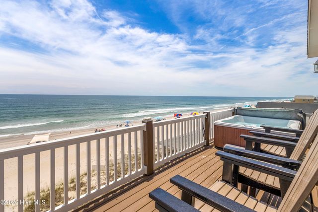 242 Sea Shore Drive, N Topsail Beach, NC 28460
