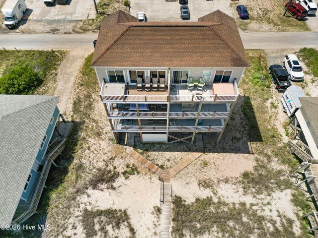 242 Sea Shore Drive, N Topsail Beach, NC 28460