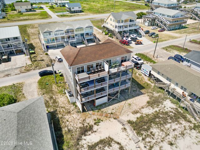 242 Sea Shore Drive, N Topsail Beach, NC 28460