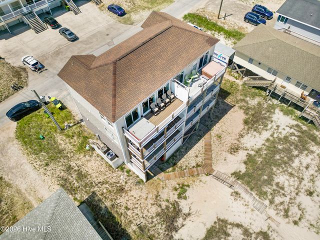242 Sea Shore Drive, N Topsail Beach, NC 28460