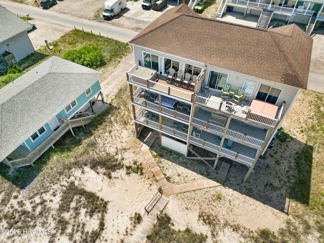242 Sea Shore Drive, N Topsail Beach, NC 28460