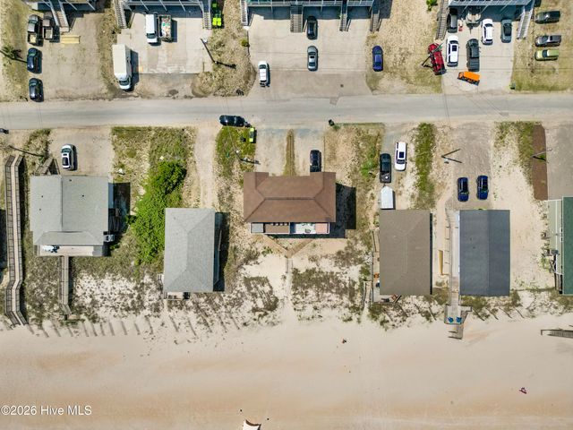 242 Sea Shore Drive, N Topsail Beach, NC 28460