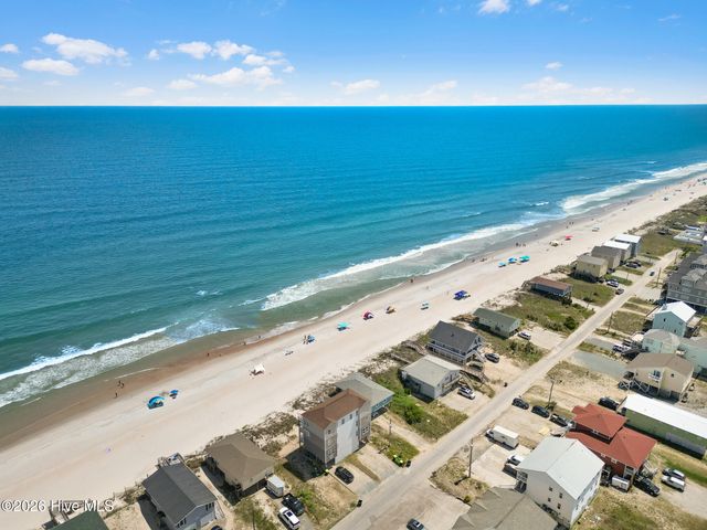 242 Sea Shore Drive, N Topsail Beach, NC 28460