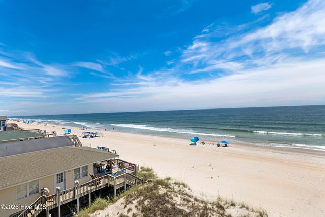 242 Sea Shore Drive, N Topsail Beach, NC 28460