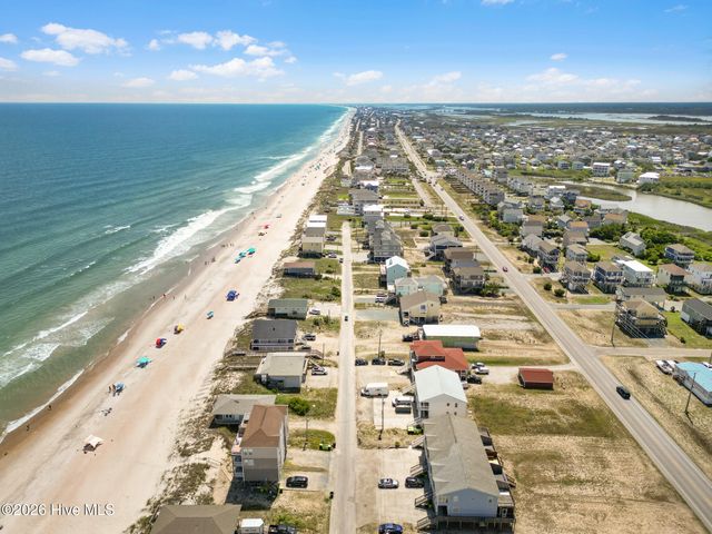 242 Sea Shore Drive, N Topsail Beach, NC 28460