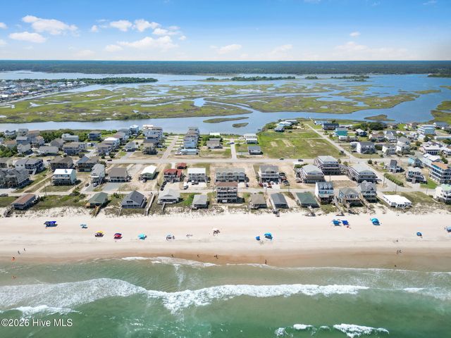 242 Sea Shore Drive, N Topsail Beach, NC 28460