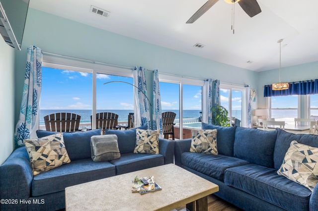 242 Sea Shore Drive, N Topsail Beach, NC 28460
