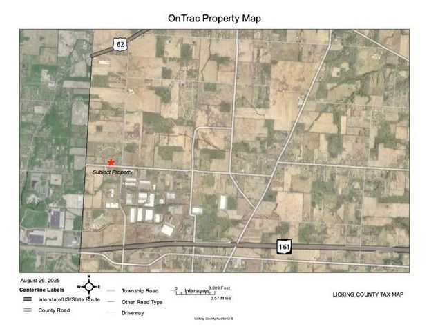 14346 Jug Street, Johnstown, OH 43031