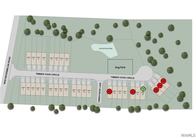 3709 Timber Cove, Tuscaloosa, AL 35406