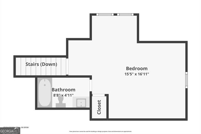 37 Kirk Road NW, White, GA 30184