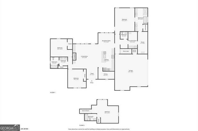 37 Kirk Road NW, White, GA 30184