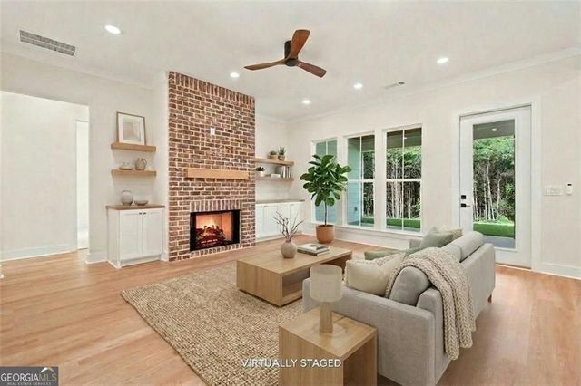 37 Kirk Road NW, White, GA 30184