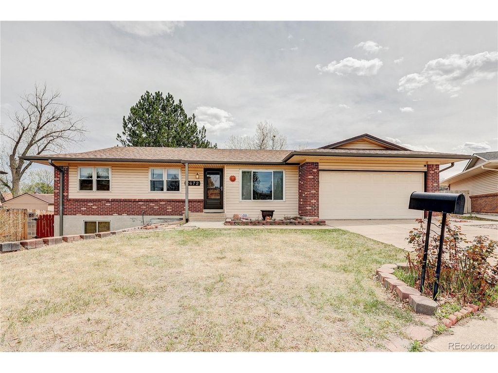 2672 S Quintero Way, Aurora, CO 80013