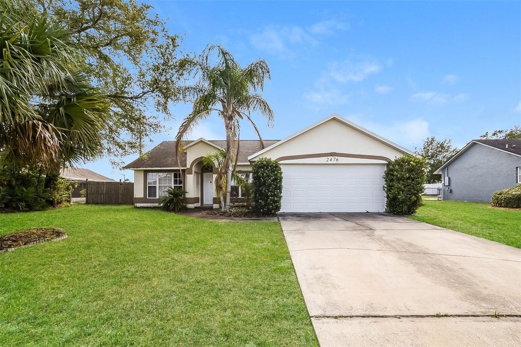 2476 ACADEMY AVENUE, Deltona, FL 32738