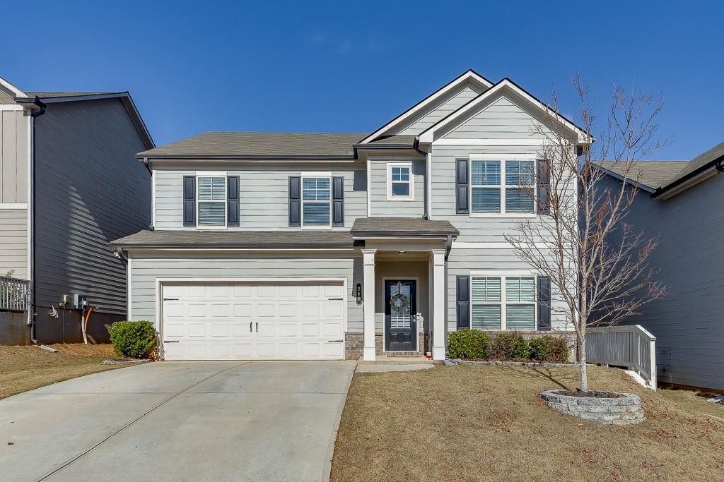 206 Auburn Crossing Drive, Auburn, GA 30011