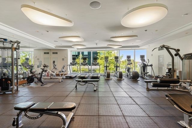 50 Liberty Drive 7L, Boston, MA 02210