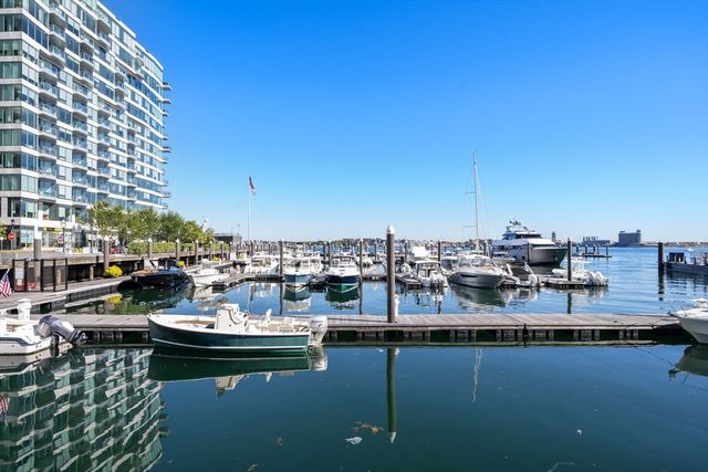 50 Liberty Drive 7L, Boston, MA 02210