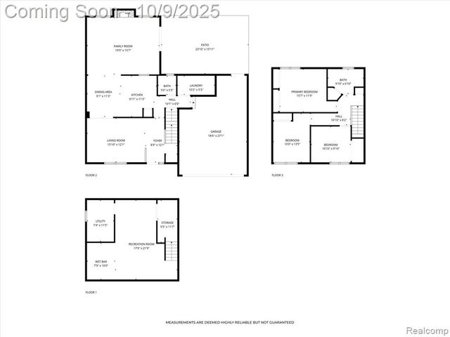 39260 S Phlox Lane, Westland, MI 48186