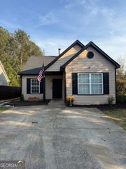 100 Crystal Brook, Griffin, GA 30223