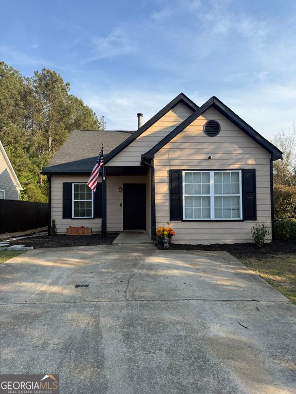 100 Crystal Brook, Griffin, GA 30223