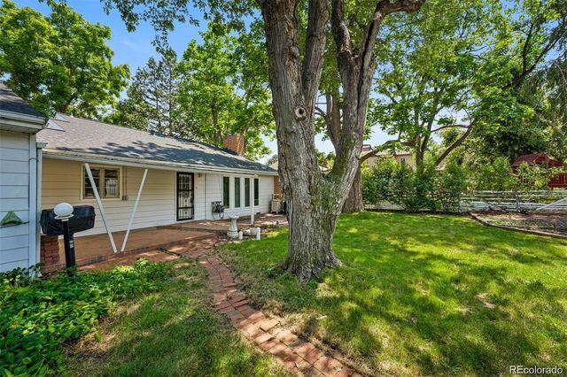 3201 S Bellaire Street, Denver, CO 80222