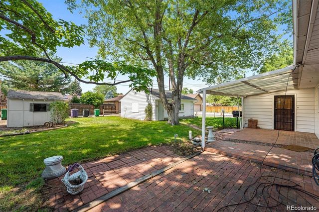 3201 S Bellaire Street, Denver, CO 80222