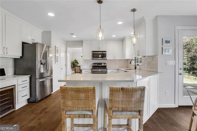 5670 N Hillbrooke Trace, Alpharetta, GA 30005