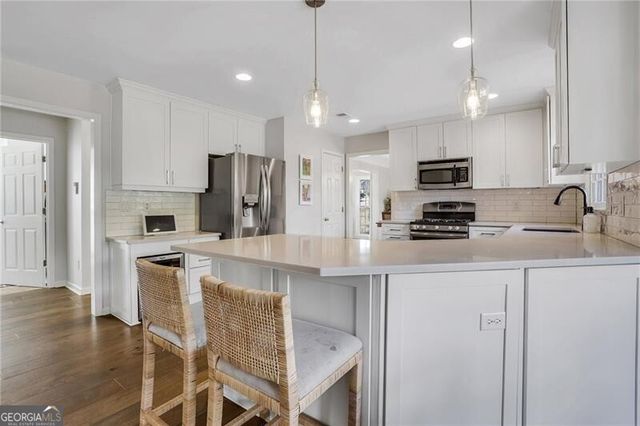 5670 N Hillbrooke Trace, Alpharetta, GA 30005