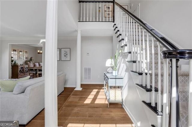 5670 N Hillbrooke Trace, Alpharetta, GA 30005