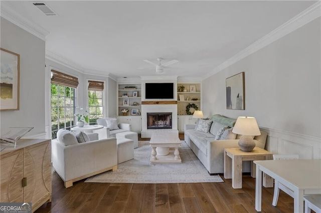 5670 N Hillbrooke Trace, Alpharetta, GA 30005