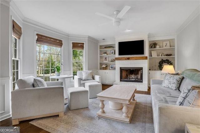 5670 N Hillbrooke Trace, Alpharetta, GA 30005