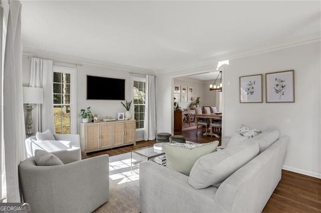 5670 N Hillbrooke Trace, Alpharetta, GA 30005