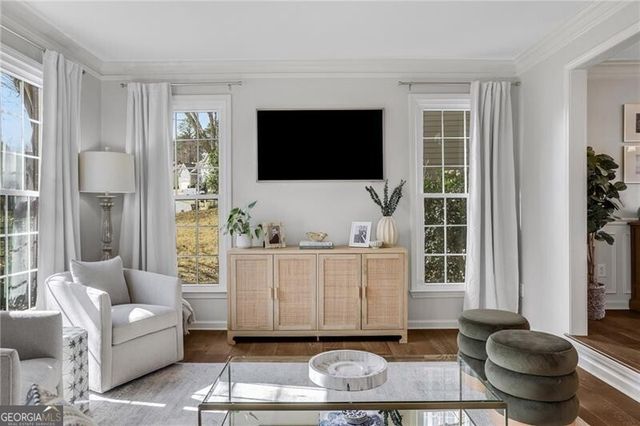 5670 N Hillbrooke Trace, Alpharetta, GA 30005