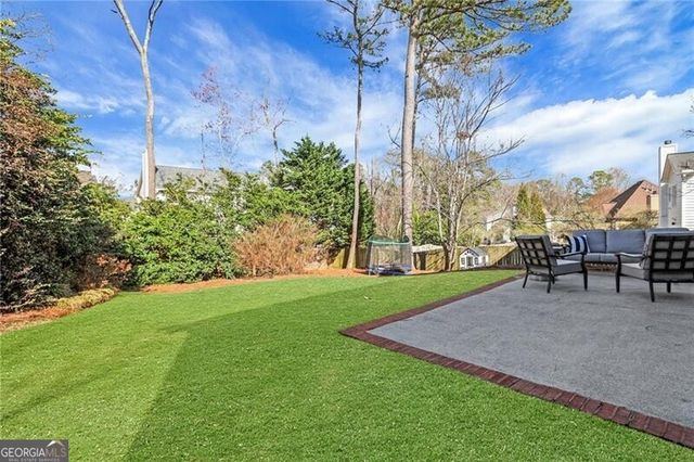 5670 N Hillbrooke Trace, Alpharetta, GA 30005