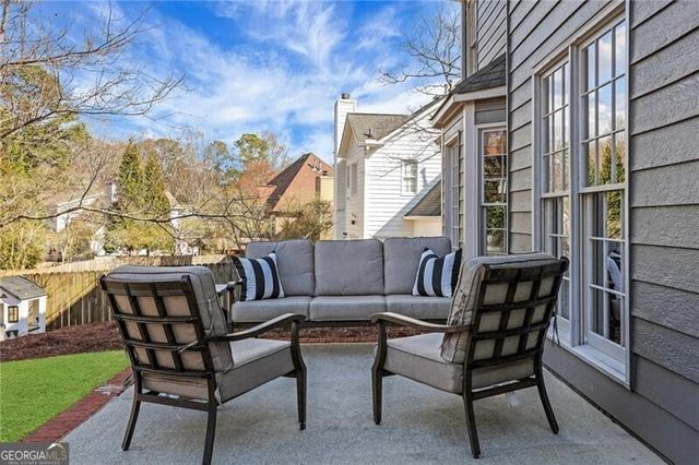 5670 N Hillbrooke Trace, Alpharetta, GA 30005