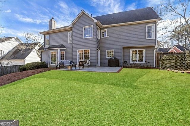 5670 N Hillbrooke Trace, Alpharetta, GA 30005