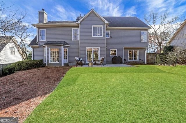 5670 N Hillbrooke Trace, Alpharetta, GA 30005