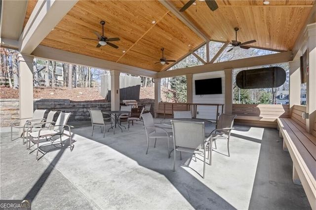 5670 N Hillbrooke Trace, Alpharetta, GA 30005