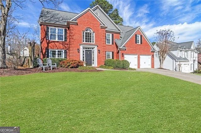 5670 N Hillbrooke Trace, Alpharetta, GA 30005