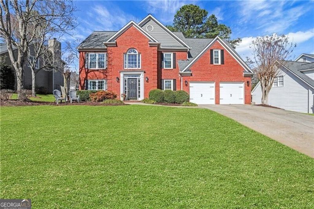 5670 N Hillbrooke Trace, Alpharetta, GA 30005