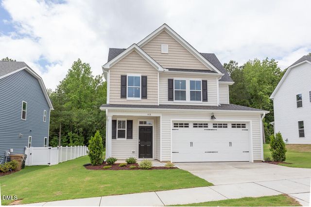 25 Cloudberry Court, Clayton, NC 27520