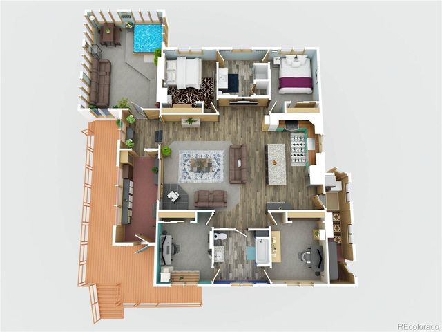 2084 Forbes Park Rd, Fort Garland, CO 81133