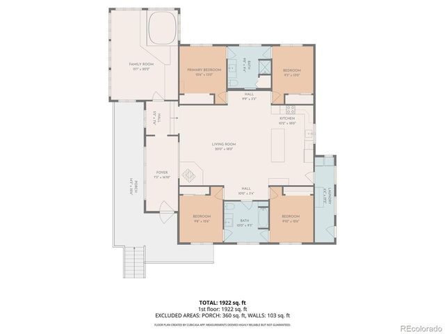2084 Forbes Park Rd, Fort Garland, CO 81133