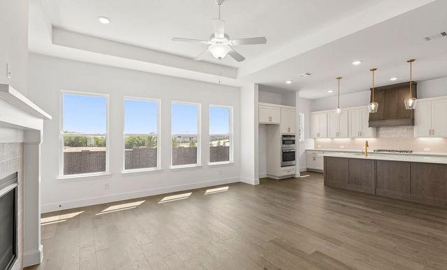 2224 Switchgrass Drive, Flower Mound, TX 76226