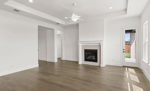 2224 Switchgrass Drive, Flower Mound, TX 76226