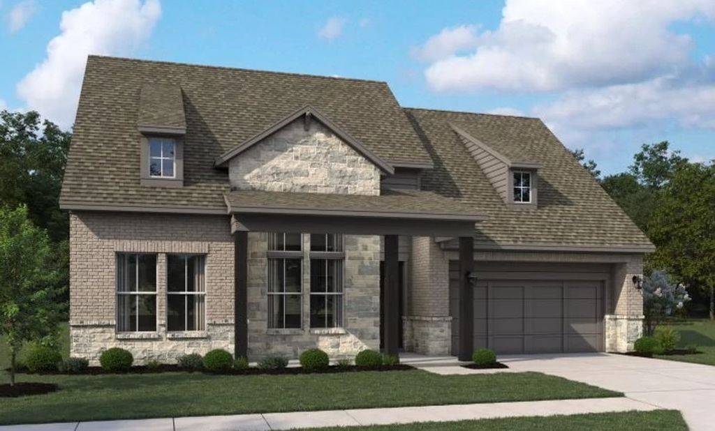 2224 Switchgrass Drive, Flower Mound, TX 76226
