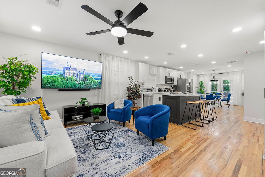 754 S Grand Avenue NW, Atlanta, GA 30318 — photo 3