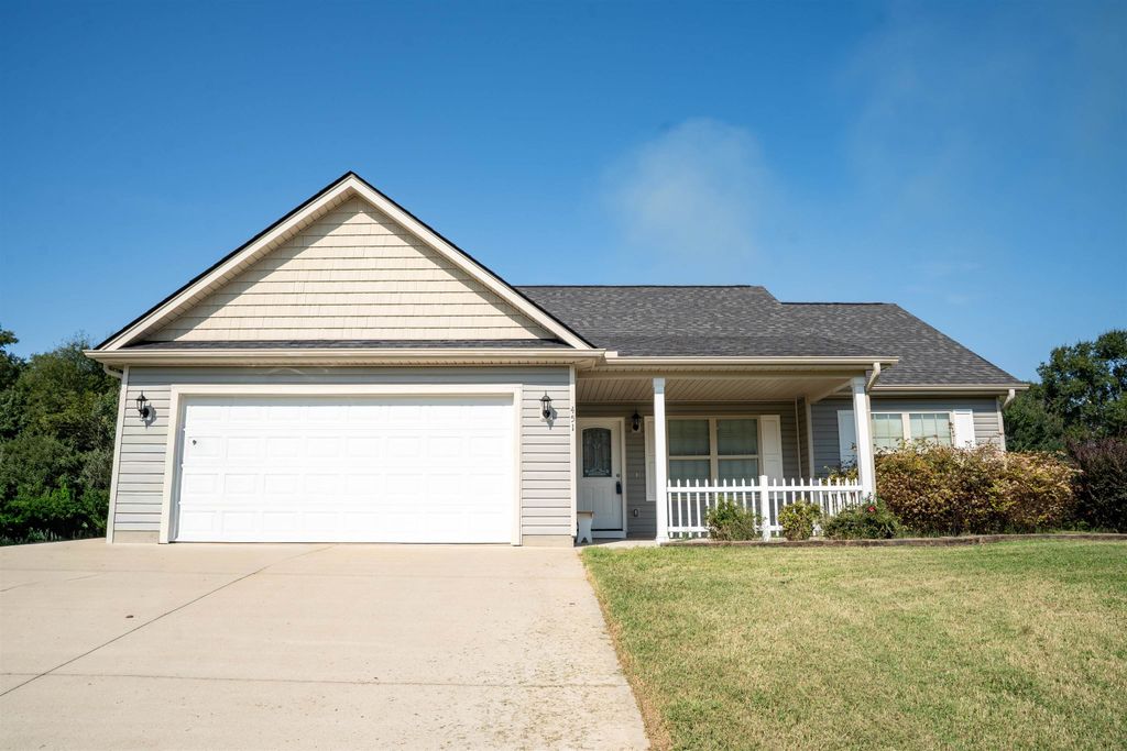 451 Mandys Meadow Drive, Inman, SC 29349